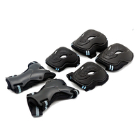 Grossiste enfants adolescent adulte Scooter skateboard équipement de protection genouillère coudière protège-main