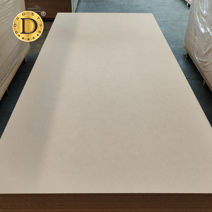 Láminas <span class=keywords><strong>de</strong></span> MDF sin Recubrimiento E0 <span class=keywords><strong>de</strong></span> Grado Mueble, Modernas, <span class=keywords><strong>de</strong></span> 1250*2500 mm, para Uso en Dormitorios <span class=keywords><strong>y</strong></span> Baños, para Pintar o Laminar - Product Image 1