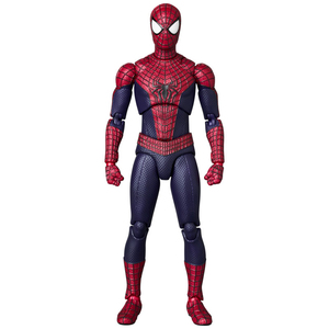 Fábrica OEM 3D impresión plástico PVC Material hecho a mano coleccionable montaje modelo Spider-Mans figuras de acción - Product Image 5
