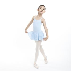 Maillot de Ballet para Niñas con Falda Tutú, Marca Privada con Logotipo Personalizado <span class=keywords><strong>JW</strong></span>, Ropa de Baile de Nailon y Elastano para Entrenamiento - Product Image 1