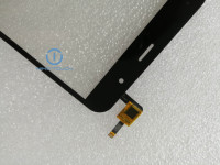 Écran tactile capacitif anti-vandalisme et étanche de 7 pouces avec haute sensibilité au toucher pour casier intelligent