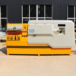 Máquina de Doblar Acero Redonda Recién Mejorada/Máquina de Doblado Automática de Alta Calidad, Fabricante Chino de Máquinas de Doblado - Product Image 3