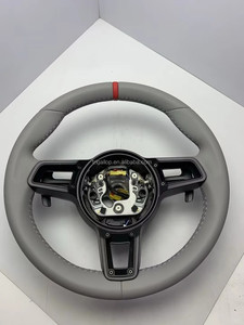 Volante de Fibra de Carbono Forjado Personalizado para Autos <span class=keywords><strong>BMW</strong></span> E90 E91 E92 E93 M3 Serie 3 328i 330i <span class=keywords><strong>335d</strong></span> Serie 1 135i 2008-2012 - Product Image 4