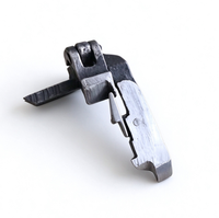 Pied presseur pour machine à coudre surjeteuse à trois fils de style ancien GN1-1/GN1-2 pour usage domestique