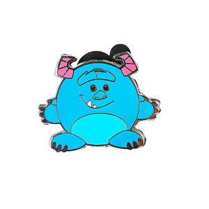 Badges métalliques promotionnels en gros, badges décoratifs en émail doux, épingles à revers personnalisées, fournisseur chinois - Product Image 6