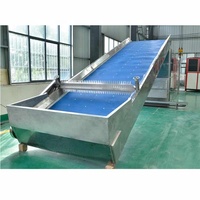 Foin Luzerne Poivre Industriel Légumes Copra Thym Gingembre Déshydrateur Maille Ceinture Séchoir Séchoir Machine