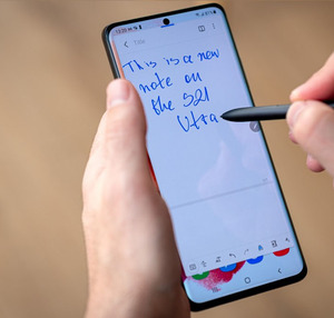 Hot Bán Toàn Cầu Phiên Bản Gốc S21 + Siêu 16GB + 512GB Android Điện Thoại thông minh 7.3 Inch 4G 5G Mạng - Product Image 3