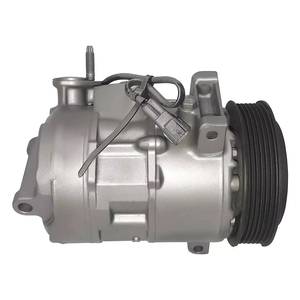 Autopartes Coches EI38 Kit de compresor de aire remanufacturado Nuevo AC para 2010-2011 <span class=keywords><strong>Jeep</strong></span> <span class=keywords><strong>Compass</strong></span> 2.0L Aire de repuesto Premium - Product Image 3