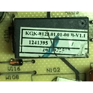แผงวงจรควบคุมเครื่องปรับอากาศ Kelon Pcboard 05-256-V04 อะไหล่ทดแทนสำหรับเครื่องปรับอากาศ Hisense - Product Image 5