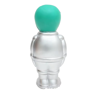 Wholesale Custom PU Foam Alien Shaped Soft Slow Rising Stress <b>Ball</b> Promotional Gifts <b>Squeeze</b> Toys for Kids Boys and Girls - Product Image 3