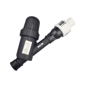3/4 "erkek boru damla sulama" Y "filtresi ile 10/15/20/25 PSI basınç regülatörü - Product Image 1