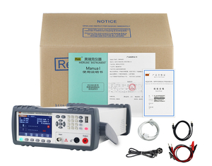 เครื่องทดสอบความต้านทานฉนวนดิจิตอล RK2683AN 1KV ขายส่ง พร้อมการรับประกัน 1 ปี รองรับการปรับแต่ง OEM - Product Image 1