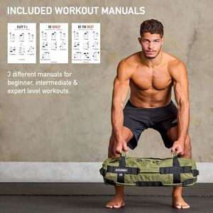 Muestra gratuita: Bolsas de arena con cremallera para soportes de fondo, para pesas y contrapeso - Product Image 6
