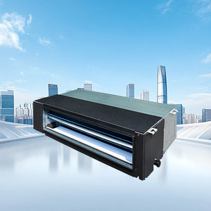 Aire Acondicionado Comercial de Conducto Corto 50Hz R410a On/Off, 24000 BTU, Frío/Calor, Montado en Ducto, Tipo Split - Product Image 5