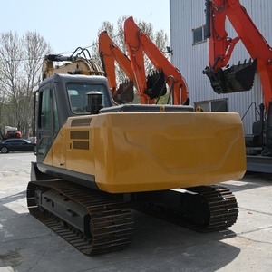 Excavateur 7 8 9 10 <span class=keywords><strong>14</strong></span> 15 Ton Crawler Bagger Digger Excavator - Product Image 3