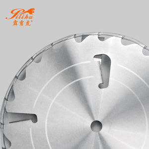 Industriële Kwaliteit Laser Gelaste Nitride Wolfraamcarbide Getipt Cirkelvormig Multi-Scheurhout Hout 500*24T + 4T Zaagbladen Schrapers Oem - Product Image 5