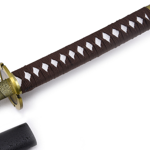 Katana épée Style japonais Anime personnage jouet épées véritable <span class=keywords><strong>samouraï</strong></span> japonais - Product Image 5