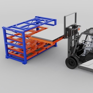 Carretilla elevadora <span class=keywords><strong>de</strong></span> <span class=keywords><strong>chapa</strong></span> metálica <span class=keywords><strong>de</strong></span> elevación <span class=keywords><strong>de</strong></span> 5000KG utilizada para estantes metálicos <span class=keywords><strong>de</strong></span> acero <span class=keywords><strong>de</strong></span> montacargas tipo cajón <span class=keywords><strong>de</strong></span> almacenamiento <span class=keywords><strong>de</strong></span> palés resistentes - Product Image 5