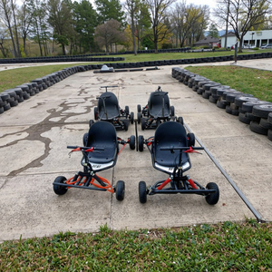 <span class=keywords><strong>Kart</strong></span> électrique 1-Seater-Jantes en alliage 15 "+ freinage régénératif | Course en plein air 750W 30 km/h | Testé sur piste - Product Image 5