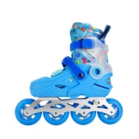 Chaussures à roulettes professionnelles pour enfants et adultes, style freestyle, roulements ABEC-7, toile et cuir durables, sport de plein air, PP