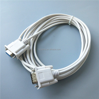 Plotter de corte Cable de puerto serie Liyu 9 pines a 9 agujeros Boyi Jintian Yintian Liyuan Gongzheng Cable de datos 3M 5M