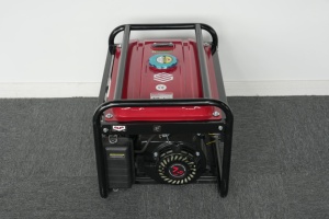 Silent Portable Open Frame Generator With Auto Start & Remote 1 Phase/3 Phase Small Power OT-009 Generator for Ho - Product Image 2