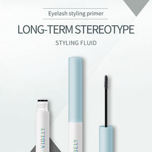 <span class=keywords><strong>VIBELY</strong></span> Best-seller <span class=keywords><strong>Mascara</strong></span> épais, long et bouclé, qualité de séchage rapide, imperméable et durable - Product Image 3