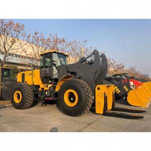 Cina vendita calda portatile ruote escavatore Loader LW700KV caricatori 4wd Compact - Product Image 5