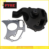 Pompe à eau 227-4299 pour moteur Caterpillar CAT C3.3 C4.4 3054C 3054E C9 C7, pièces détachées pour excavatrice