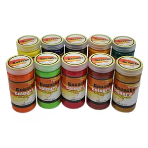 <span class=keywords><strong>Peinture</strong></span> <span class=keywords><strong>acrylique</strong></span> métallisée perle <span class=keywords><strong>dorée</strong></span> personnalisable pour toile bois tissu céramique-<span class=keywords><strong>peinture</strong></span> pailletée à bas prix pour papier de verre moyen - Product Image 2