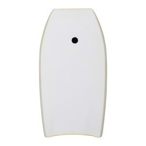 Planche de surf jaune de 37 pouces pour les jeunes et les enfants, 25 kg d'eau - Product Image 4