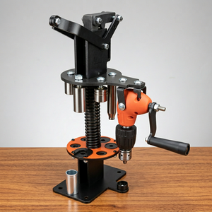 Soportes de Acero Multifuncionales para Miras Telescópicas, Accesorios de Caza Universales de 5 Ranuras para Calibres 12, 16, 20 y 410, Máquina de Llenado Manual - Product Image 1