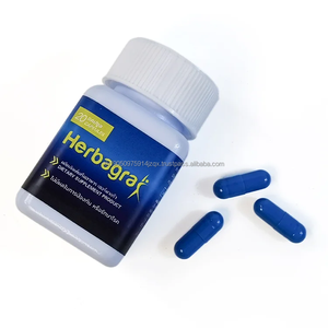 Venta al por mayor Ginseng Maca Herbal Plant Suplemento Cápsulas Embalaje personalizado Garantía de calidad - Product Image 2