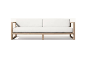 Set di Sedie Lounge da Esterno <span class=keywords><strong>in</strong></span> <span class=keywords><strong>Legno</strong></span> di Teak Premium Moderno e Minimalista, <span class=keywords><strong>Mobili</strong></span> <span class=keywords><strong>in</strong></span> <span class=keywords><strong>Legno</strong></span> Massello Durevoli <span class=keywords><strong>per</strong></span> Hotel, Giardino, Terrazza e Soggiorno - Product Image 3