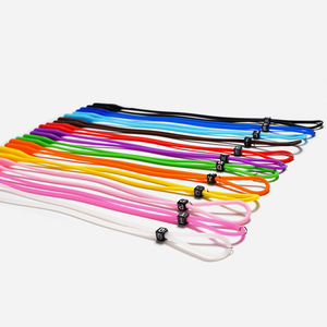 Round Glasses Lanyard Swimming Sunglasses Strap Cord Nylon Material Straps Glasses Wholesale Eyeglasses Holder