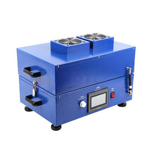 Aot Automatische Lithium Batterij Film Coating Machine Met Verwarming Cover - Product Image 4