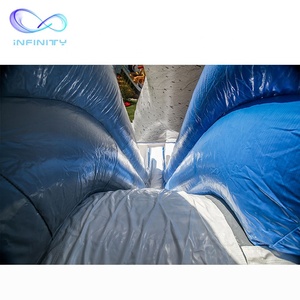 Oso Polar blanco tema casa inflable <span class=keywords><strong>de</strong></span> diapositivas inflables castillo inflable <span class=keywords><strong>de</strong></span> diapositivas para los niños - Product Image 5