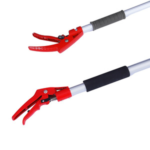 Sega per Potatura ad Alta Quota e Cesoie Telescopiche in Lega di Alluminio per Raccolta Frutta - Attrezzi da Giardinaggio - Product Image 2