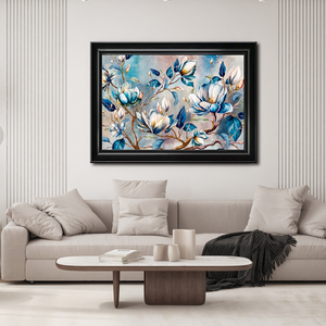 Peintures arabes, fleurs, <span class=keywords><strong>pop</strong></span> <span class=keywords><strong>art</strong></span>, décorations murales en papier et verre, paysages, peintures 3D de luxe, <span class=keywords><strong>art</strong></span> mural personnalisé, impressions modernes - Product Image 4