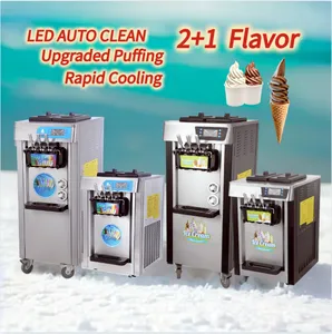 A Cheap mini best snack street food maker ice cream machines for small business ideas medium big at home in India to start trade