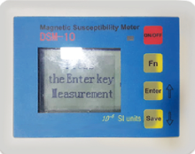 DSM-10 instrumen harga peralatan akustik SAMYON berkualitas tinggi untuk mendeteksi kerentanan magnetik batu - Product Image 3
