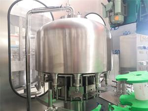 Machine de remplissage d'eau Pure de petite taille, 1 pièce, lignes de Production d'eau distillée minérale - Product Image 5