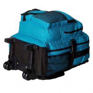 Sac à dos à roulettes de luxe BSCI pour la randonnée et les affaires, taille unique - Product Image 4