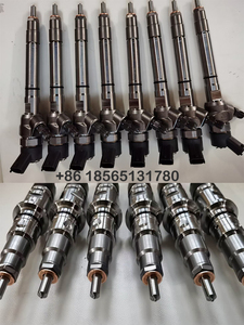 Nosel Injektor Bahan Bakar Langsung Mesin 6HK1 Berkualitas Tinggi 1-15300389-1 1153003891 untuk Suku Cadang <span class=keywords><strong>Excavator</strong></span> <span class=keywords><strong>Hitachi</strong></span> ZX330 - Product Image 3