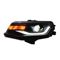 Phares LED de type OEM de haute qualité pour Chevrolet Camaro 2016-2018