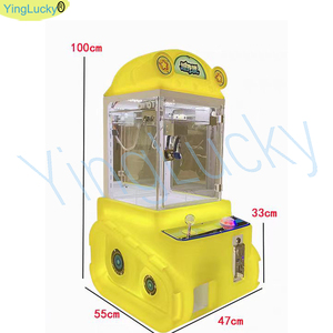Di alta qualità Mini Arcade artiglio bambola gioco macchina giocattolo a gettoni gru per i bambini - Product Image 4