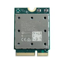 Module Combo Wi-Fi 7 QCNCM865 Wi-Fi 7 BT 5.3 jusqu'à 5,8 Gbps avec 4K QAM, Wi-Fi 7, Wi-Fi 6E, Wi-Fi 6 802.11ax