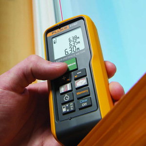 Télémètre laser Fluke 424D 50m 80m 100m, règle électronique multi-portée - Product Image 3