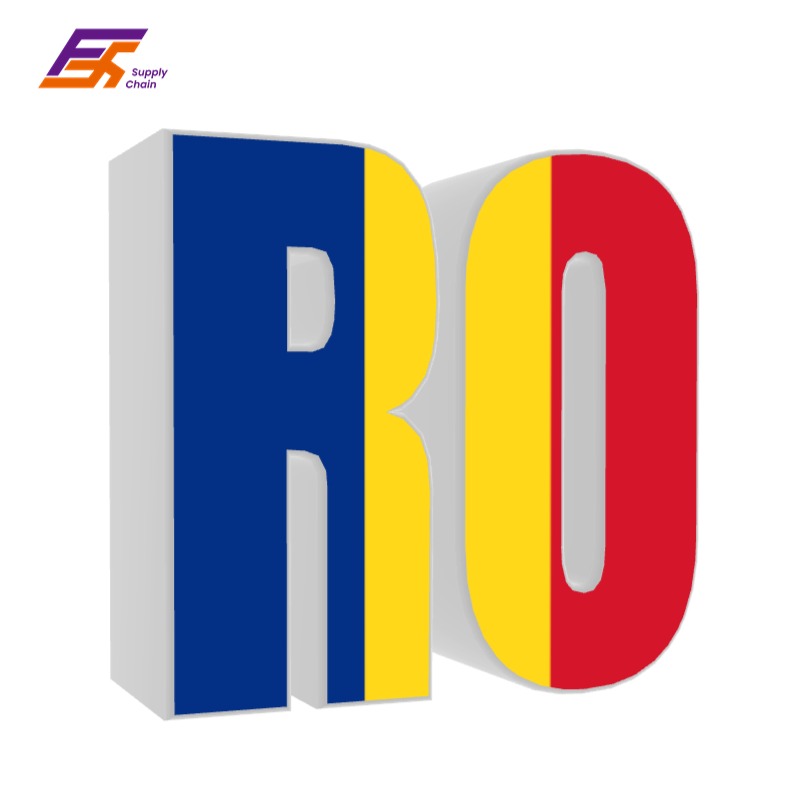 По всему миру логистика DDU DDP Железнодорожный Экспресс из Китая в RO Romania специальные транспортные международные судоходные компании