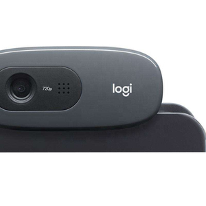 <span class=keywords><strong>Webcam</strong></span> Logitech C270 HD 720p avec microphone anti-bruit, USB Plug and Play pour PC, ordinateur portable, ordinateur de bureau - Product Image 6